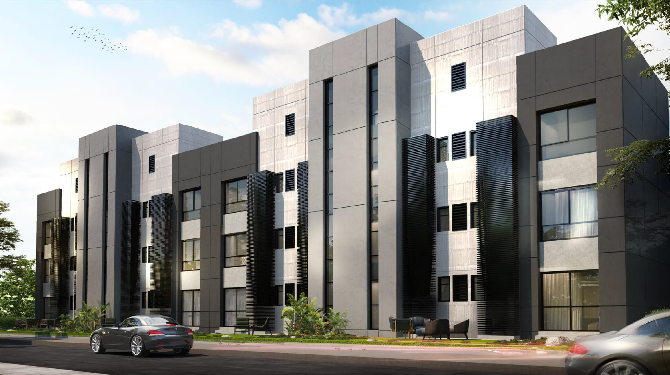 Apartment for sale in Kayan Northern Expansion 45869