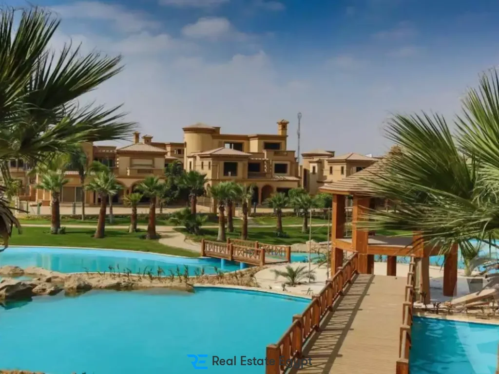 Villa for sale in Le Reve Cairo 76942