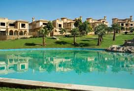 Villa for sale in Le Reve Cairo 76942