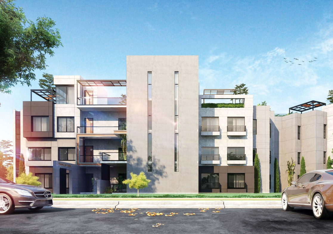 Apartment for sale in Kayan Northern Expansion 46653