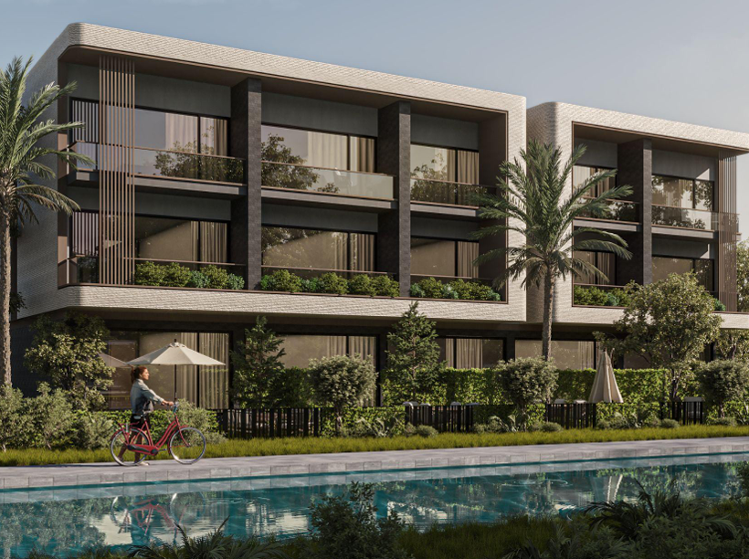 Townhouse for sale in Eastville New Cairo 75139