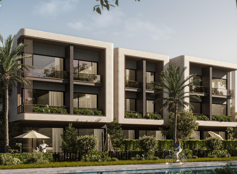 Townhouse for sale in Eastville New Cairo 75138