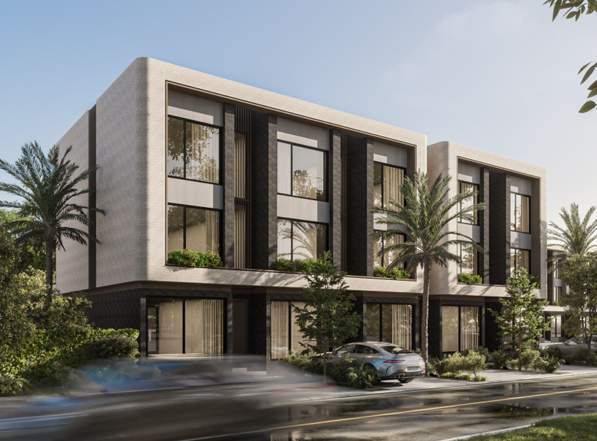 Townhouse for sale in Eastville New Cairo 75138