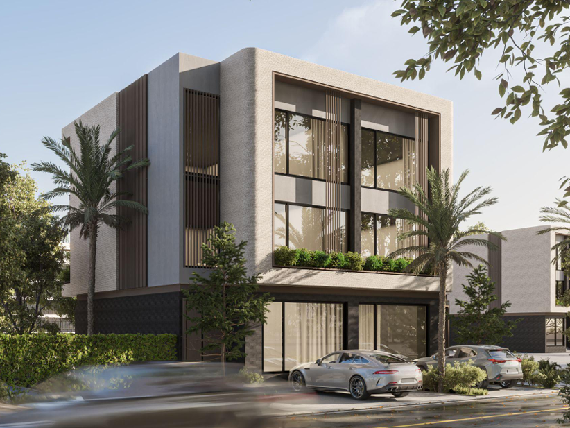 Townhouse for sale in Eastville New Cairo 75138