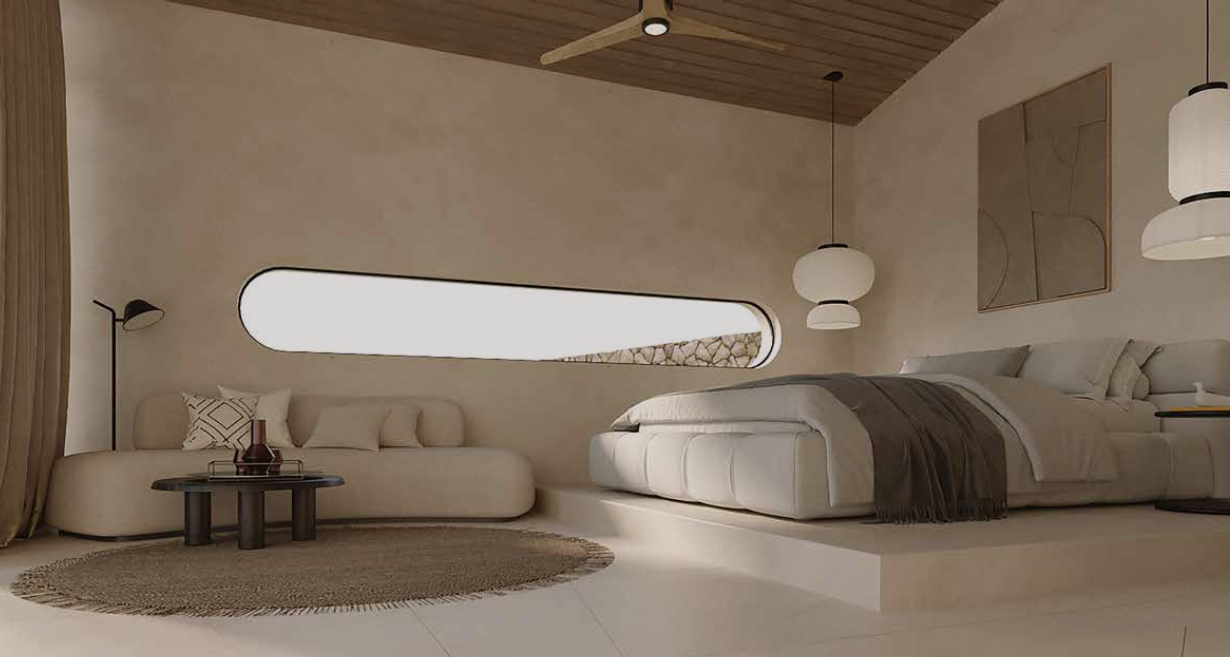 Villa for sale in Wadi Soma Somabay 47701