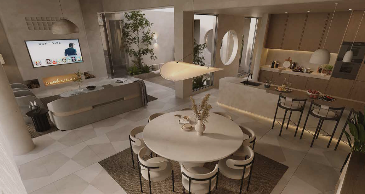 Villa for sale in Wadi Soma Somabay 47701