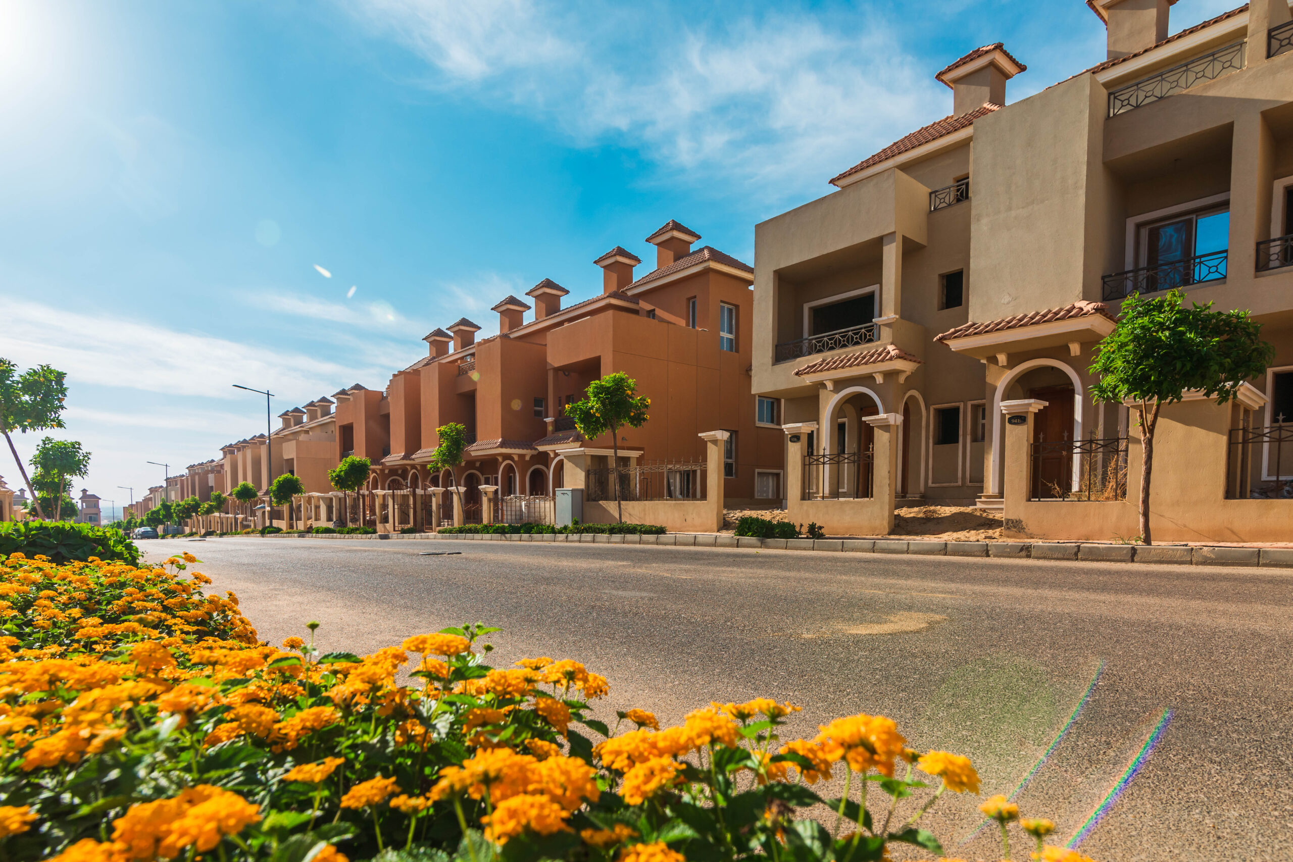 Apartment for sale in Nyoum October Northern Expansion 47715