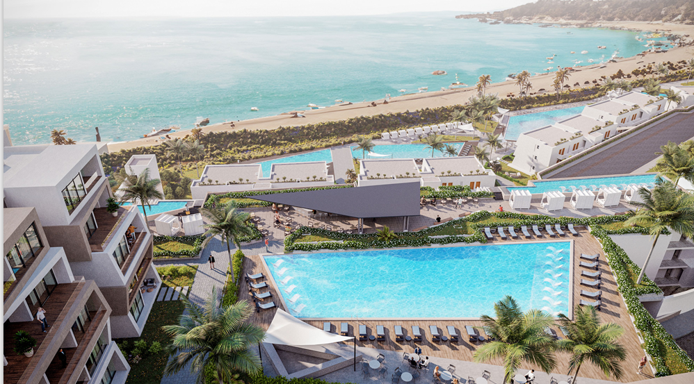 Studio for sale in Carnelia Ain Sokhna 47865