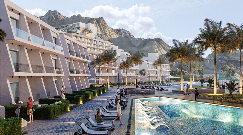 Studio for sale in Carnelia Ain Sokhna 47865