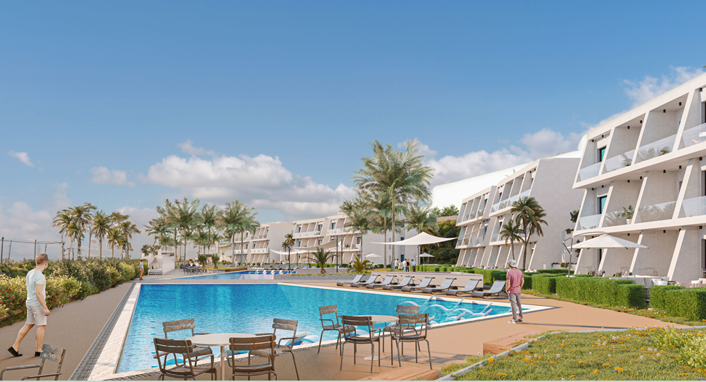 Studio for sale in Carnelia Ain Sokhna 47865