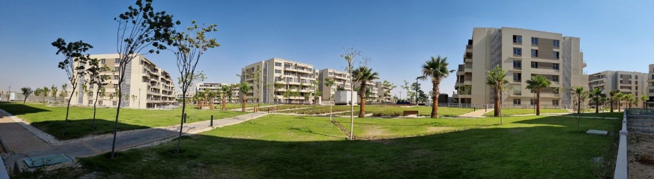 Apartment for sale in Capital Gardens New Cairo 47874