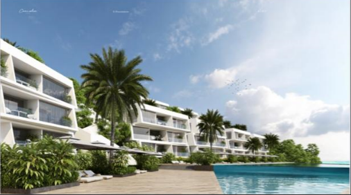 Chalet for sale in Carnelia Ain Sokhna 45023