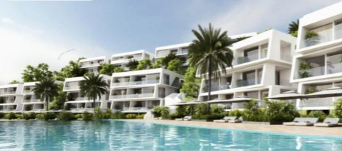 Chalet for sale in Carnelia Ain Sokhna 45023