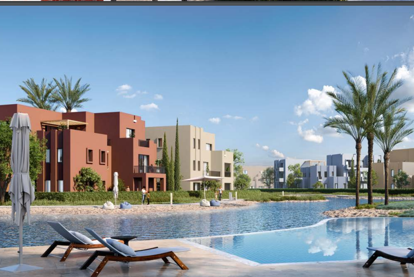 Penthouse for sale in DUA Hurghada 71703