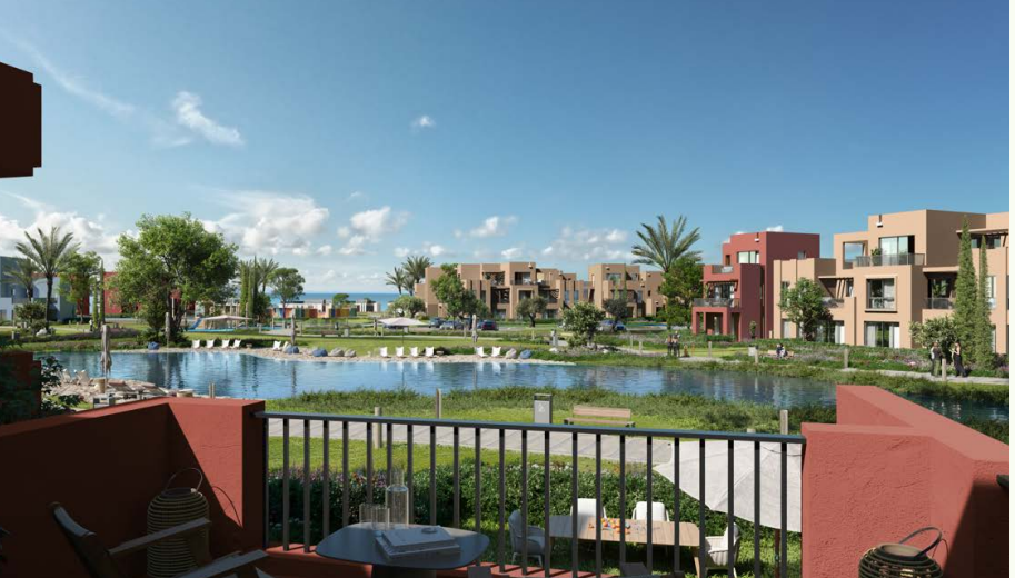 Penthouse for sale in DUA Hurghada 71703