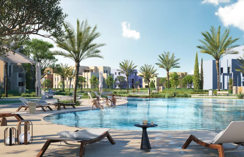 Penthouse for sale in DUA Hurghada 71703