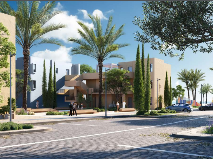 Penthouse for sale in DUA Hurghada 71703