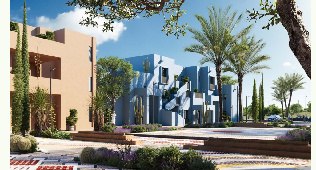 Duplex for sale in DUA Hurghada 71702