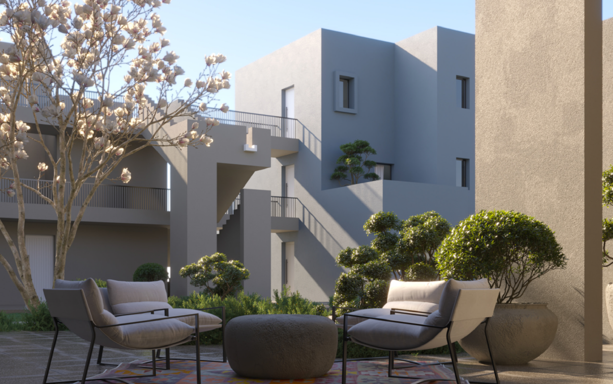 Apartment for sale in DUA Hurghada 71706