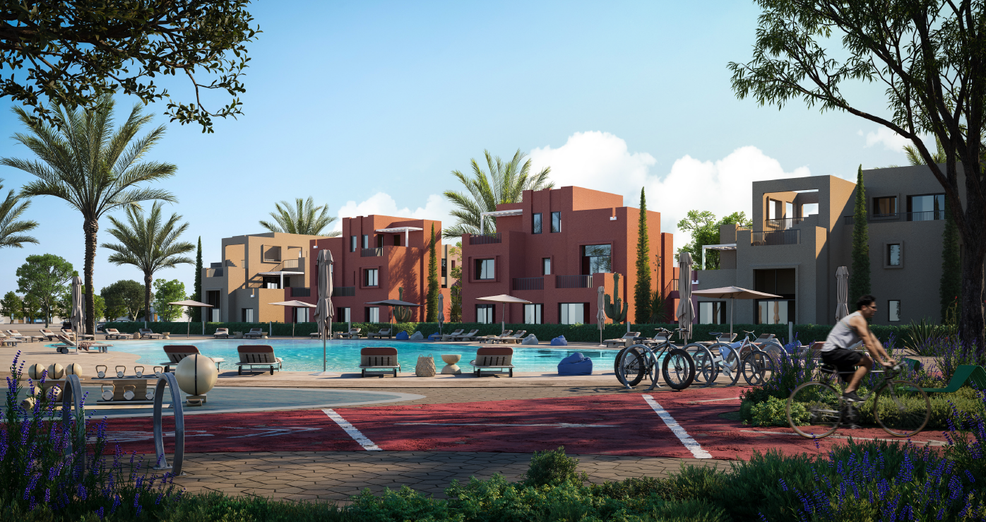Apartment for sale in DUA Hurghada 71706