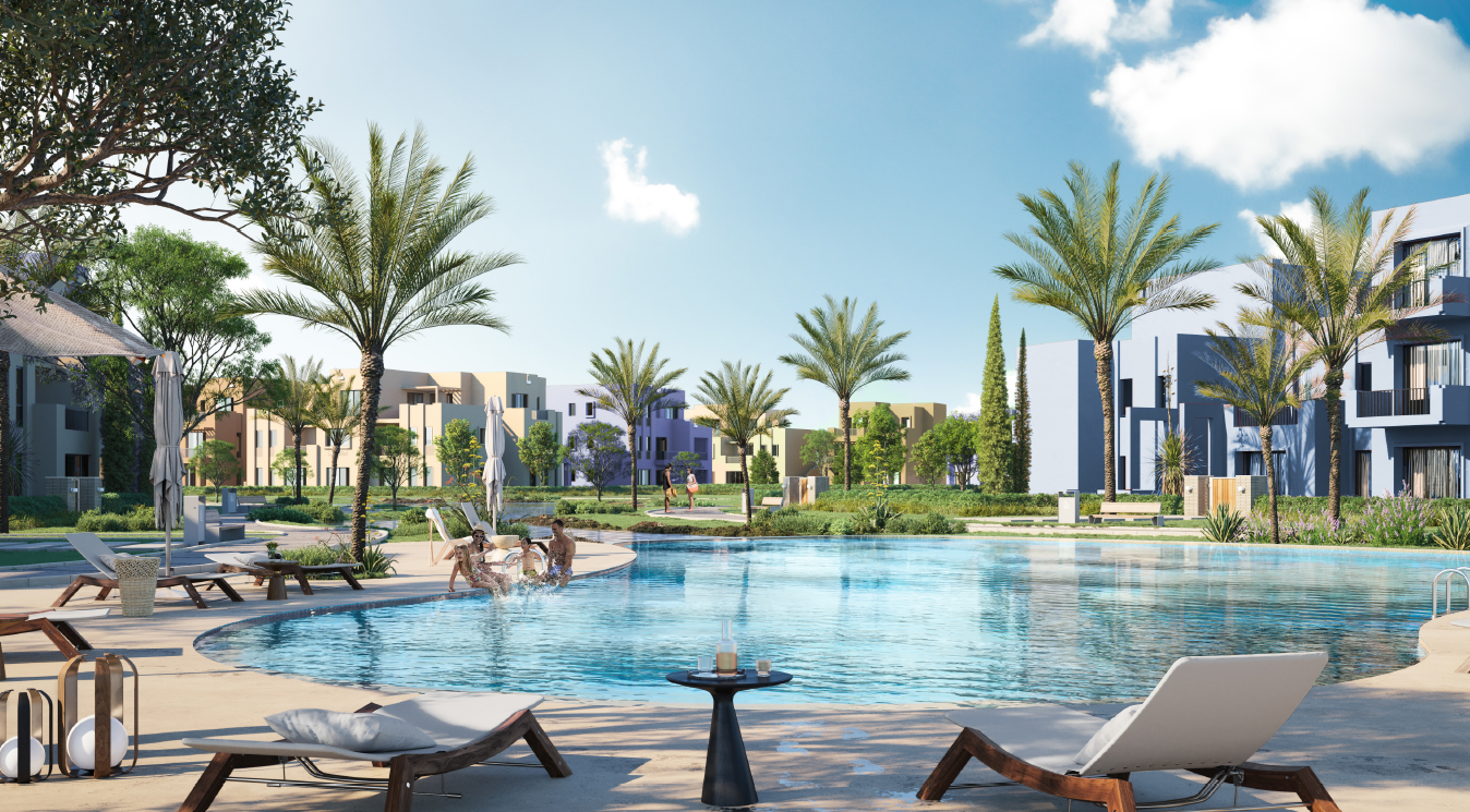 Apartment for sale in DUA Hurghada 71706