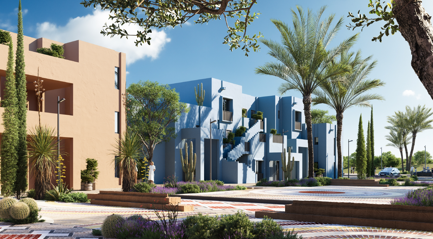 Apartment for sale in DUA Hurghada 71706