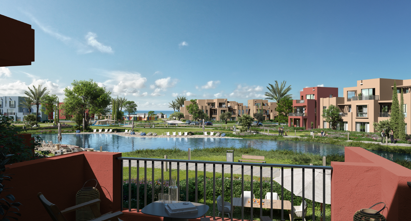 Apartment for sale in DUA Hurghada 71707