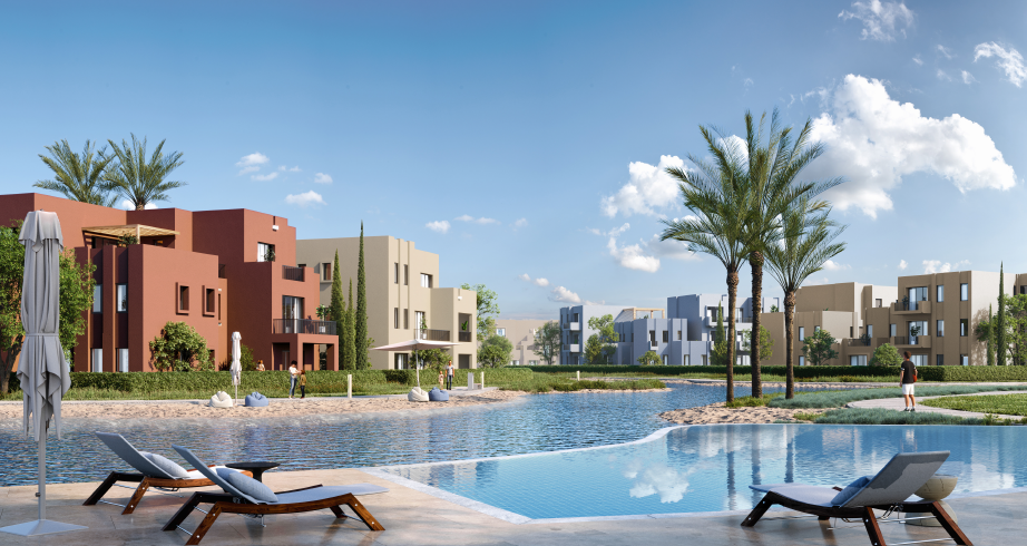 Apartment for sale in DUA Hurghada 71709