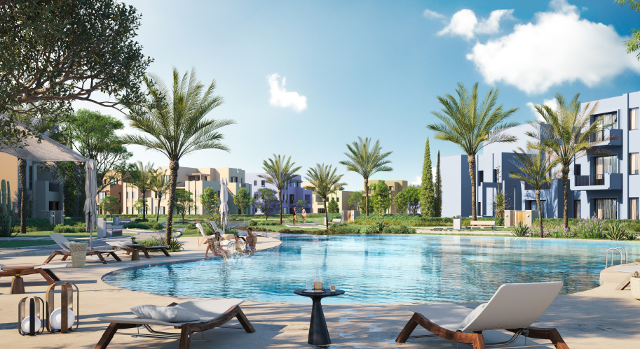 Apartment for sale in DUA Hurghada 71705