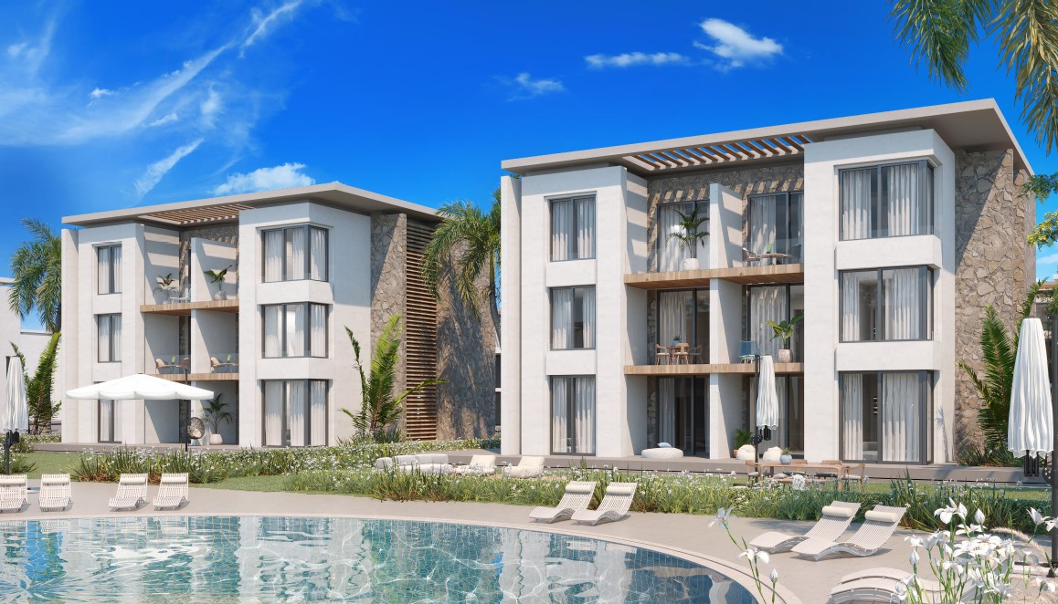 Apartment for sale in Bay West Somabay 69340