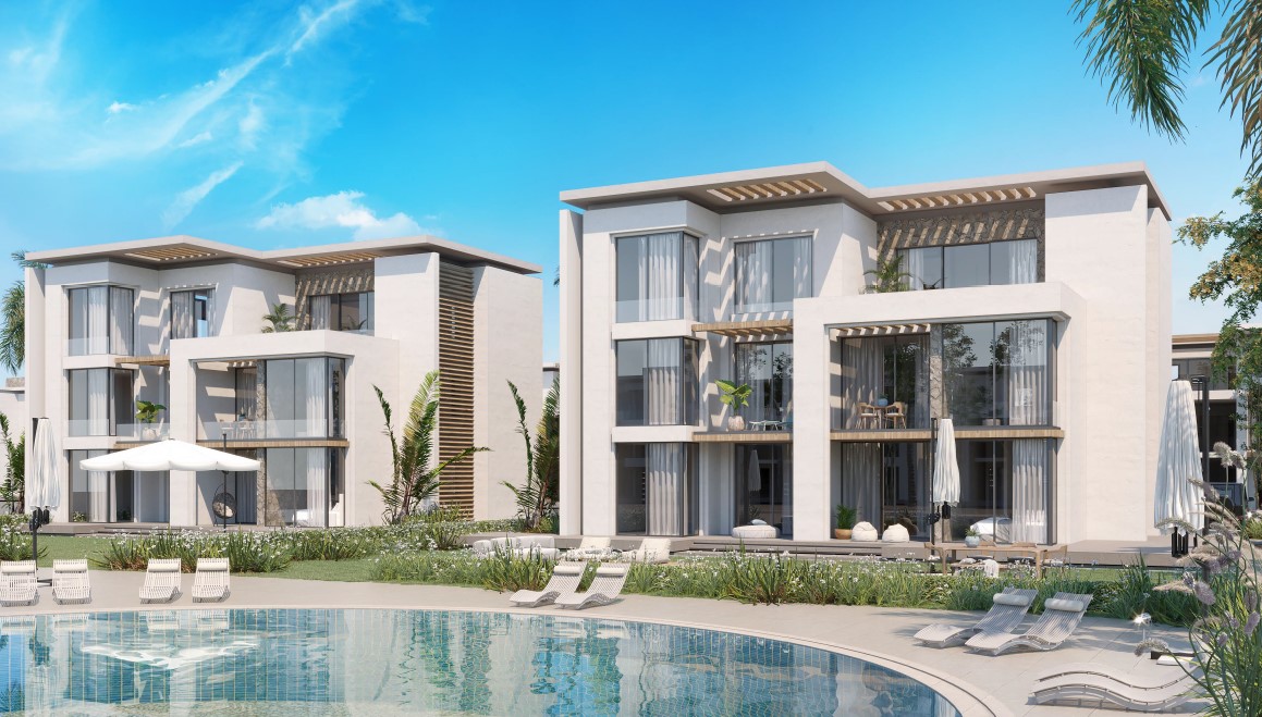 Apartment for sale in Bay West Somabay 69340