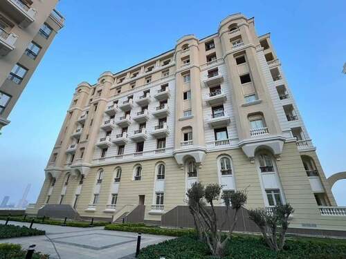 Apartment for sale in Marriott Residences Heliopolis Cairo 53817