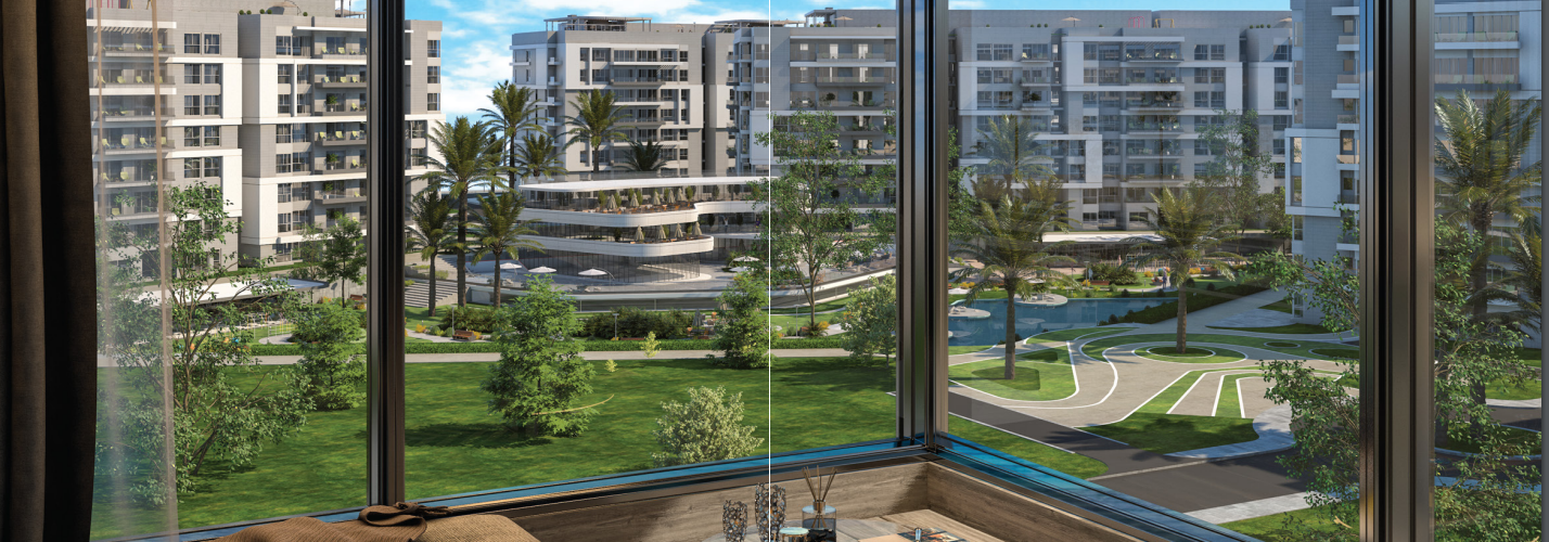 Apartment for sale in Scene 7 New Capital City 47059