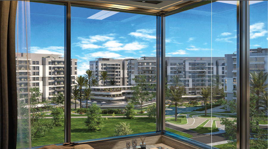 Apartment for sale in Scene 7 New Capital City 47059