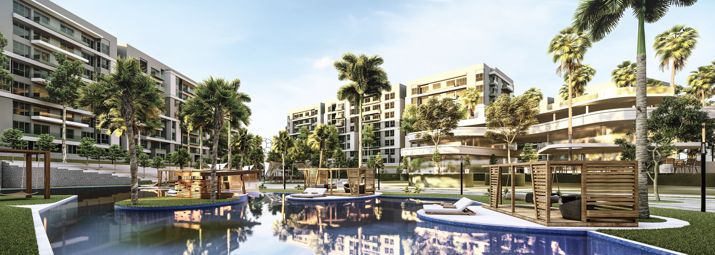 Apartment for sale in Scene 7 New Capital City 47062