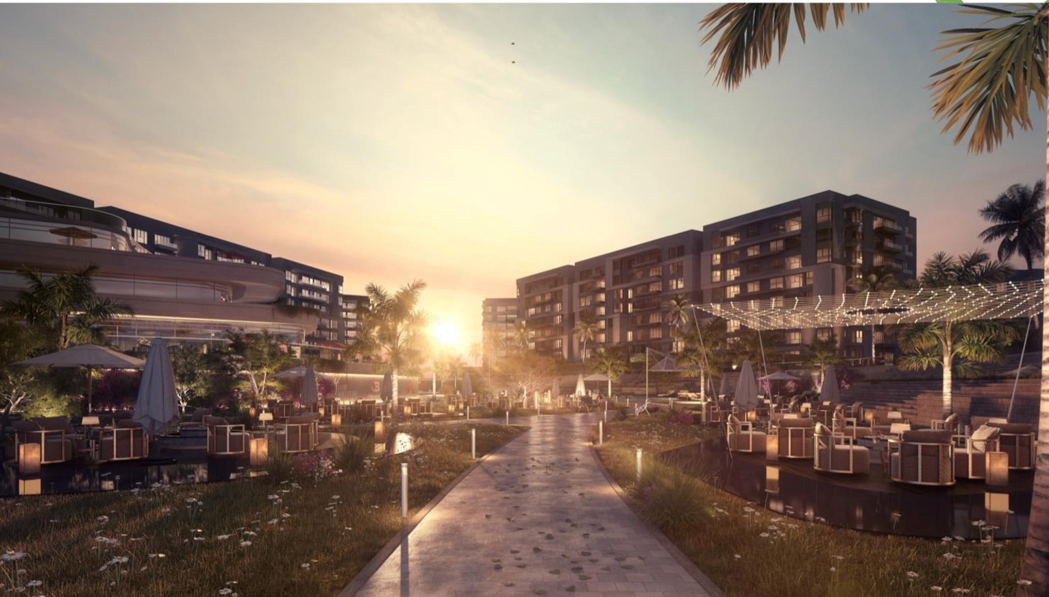 Apartment for sale in Scene 7 New Capital City 47063