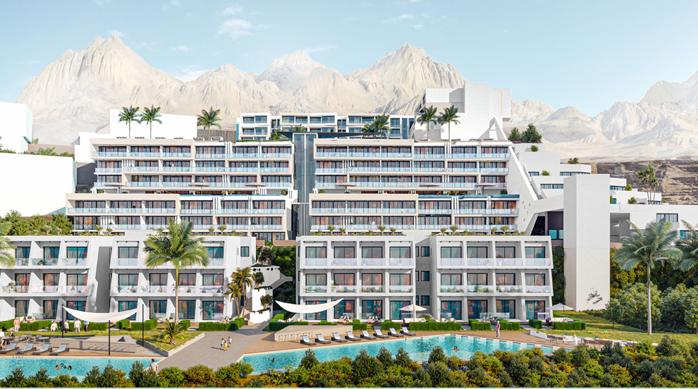 Chalet for sale in Carnelia Ain Sokhna 47312