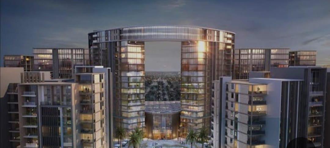 Apartment for sale in Zed Tower El Sheikh Zayed 75425