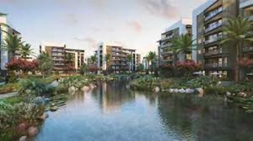 Apartment for sale in Privado Madinaty 58897