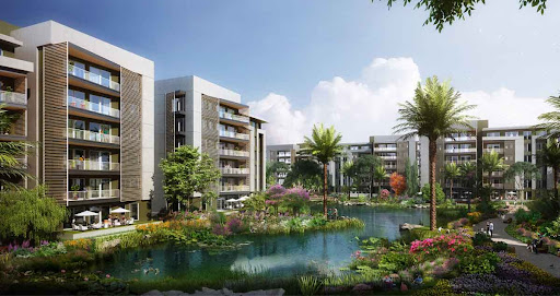 Apartment for sale in Privado Madinaty 58897