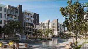 Apartment for sale in Rivers New Zayed 46318