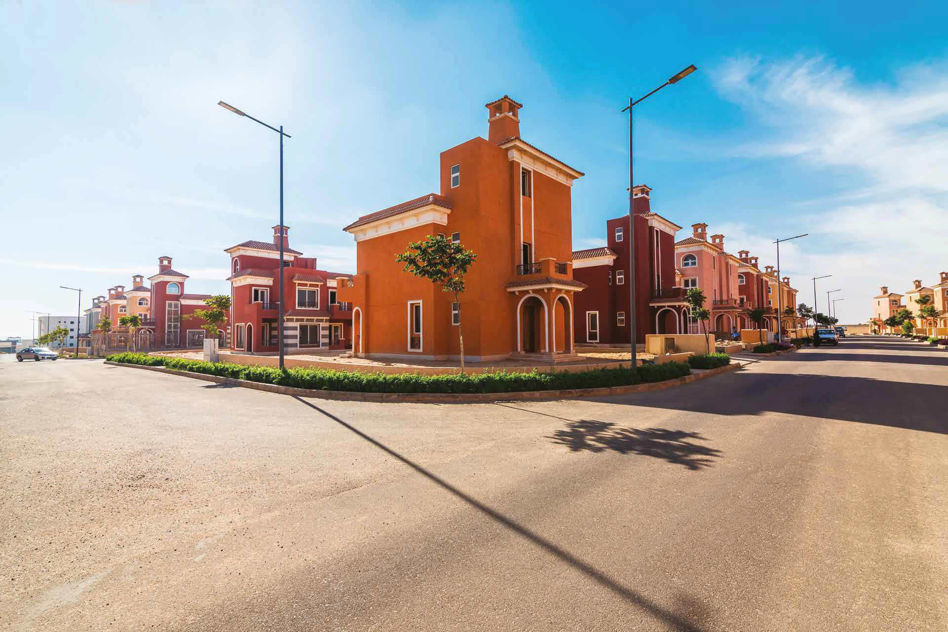 Twinhouse for sale in Nyoum October Northern Expansion 49426