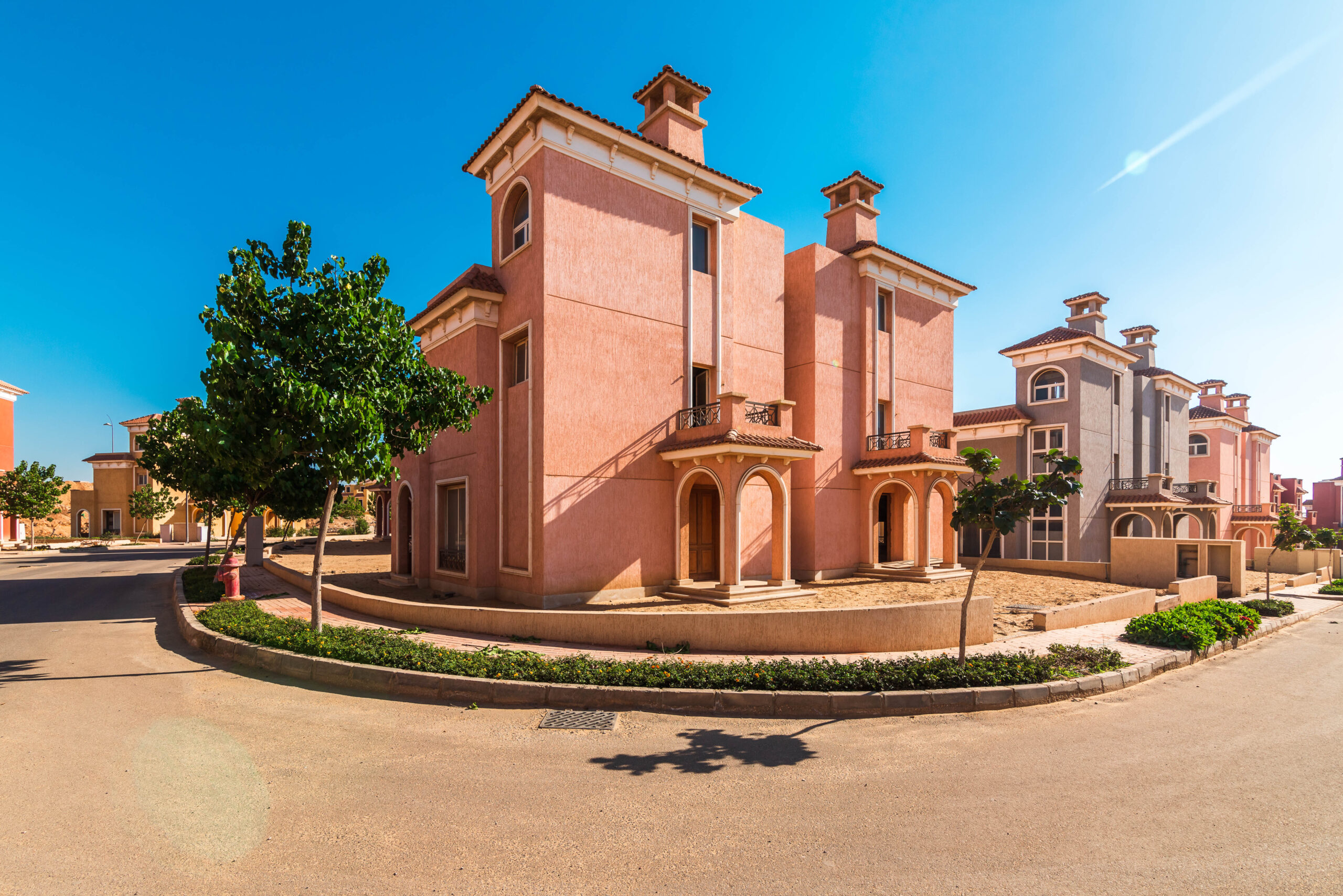 Twinhouse for sale in Nyoum October Northern Expansion 49426