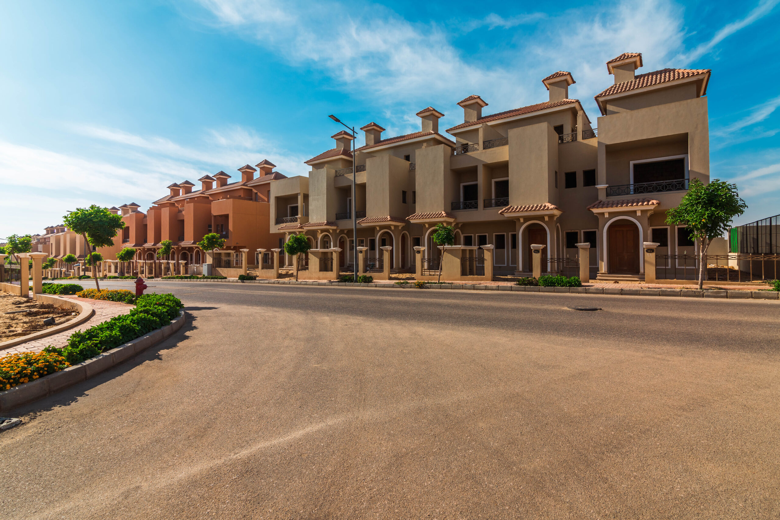 Twinhouse for sale in Nyoum October Northern Expansion 49426