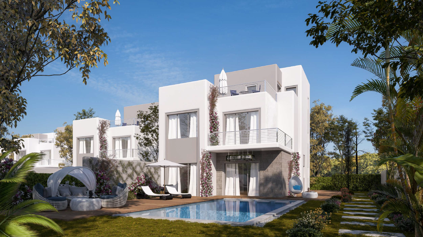 Villa for sale in Seazen Al Dabaa 49465