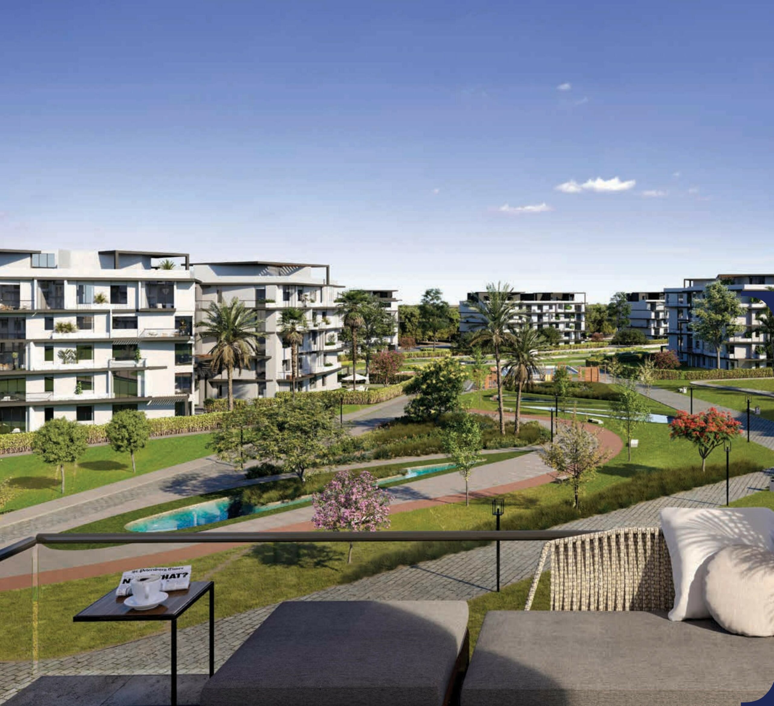 Villa for sale in Villette New Cairo 75827