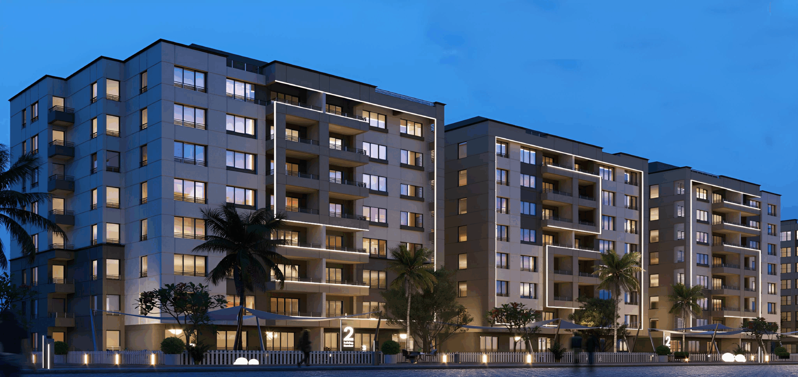 Apartment for sale in Ramatan New Capital City 4371