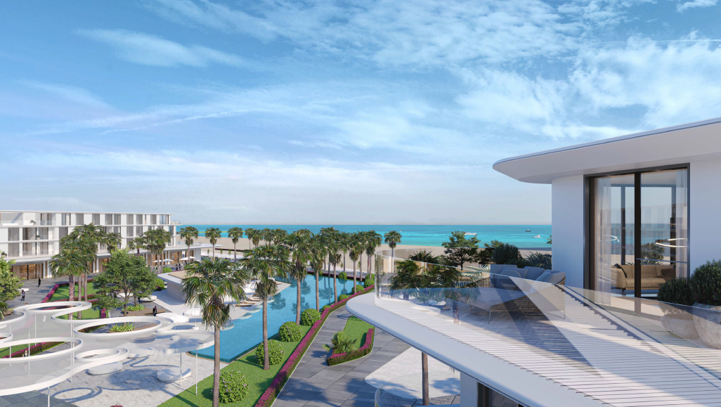 Chalet for sale in June Ras El Hekma 75693