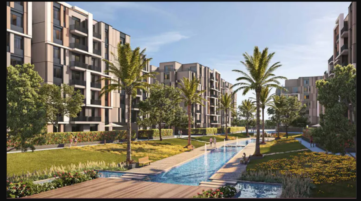 Penthouse for sale in The Phoenix SwanLake Residences New Cairo 5925