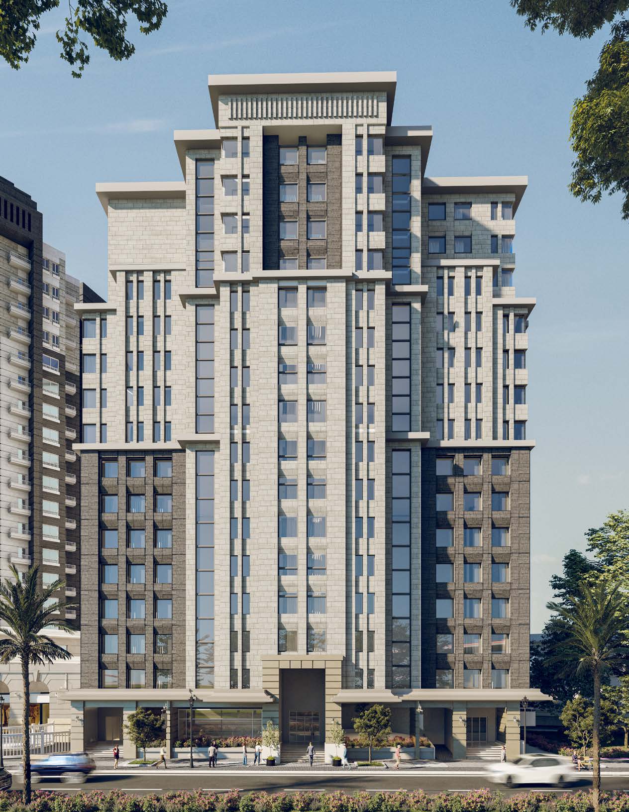 Office for sale in Maspero Nile Heights Cairo 65365